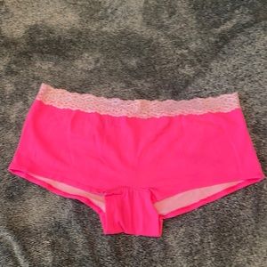 VS PINK Boyshort L